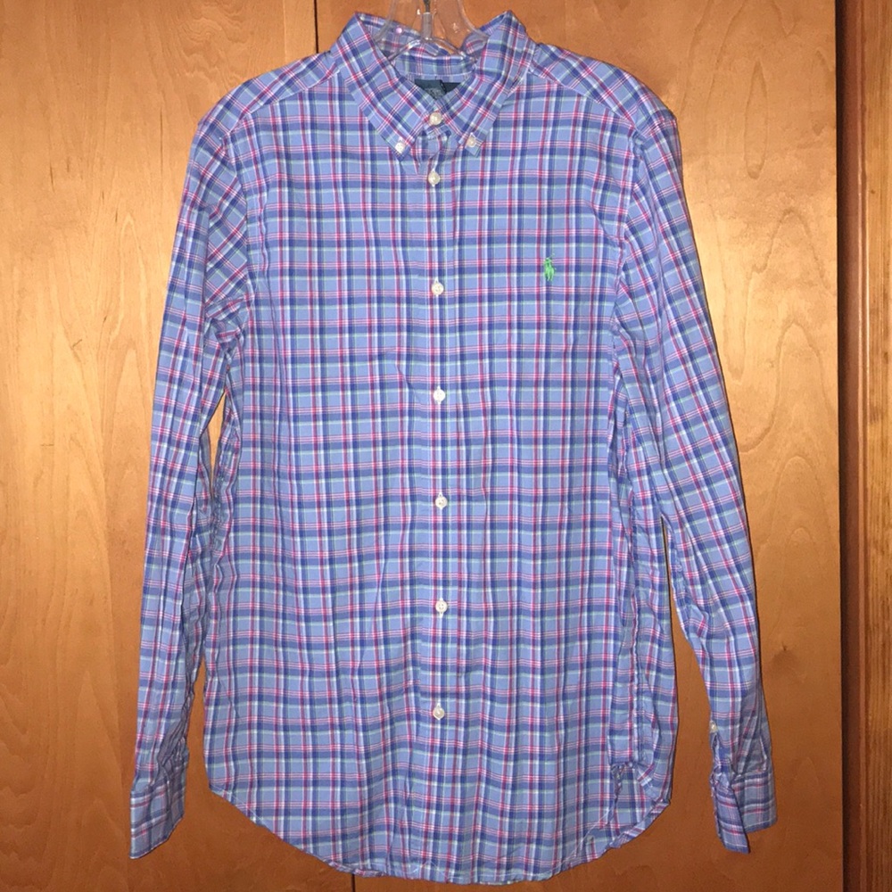 ❗️Polo Button Down❗️